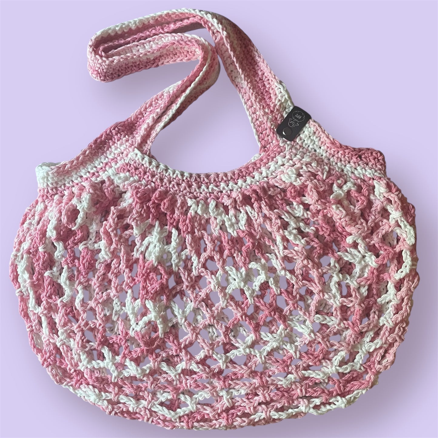 Mesh Market Bag