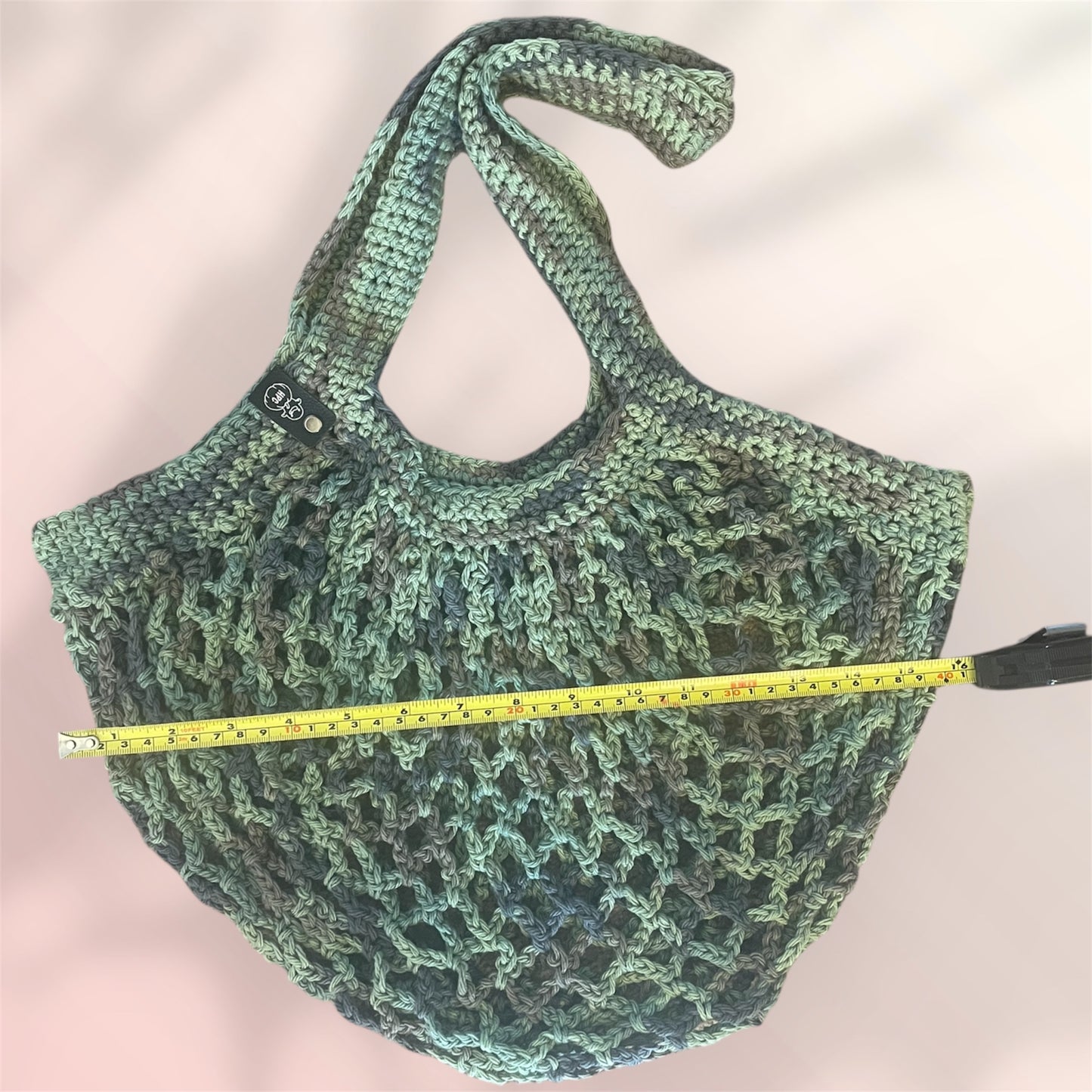 Camouflage Mesh Bag