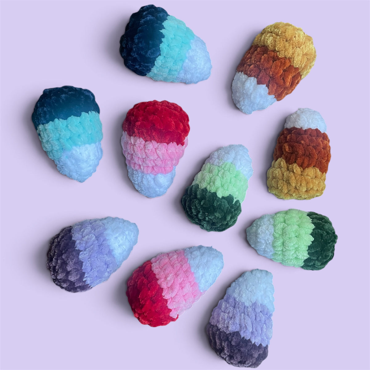 Candycorn Plush