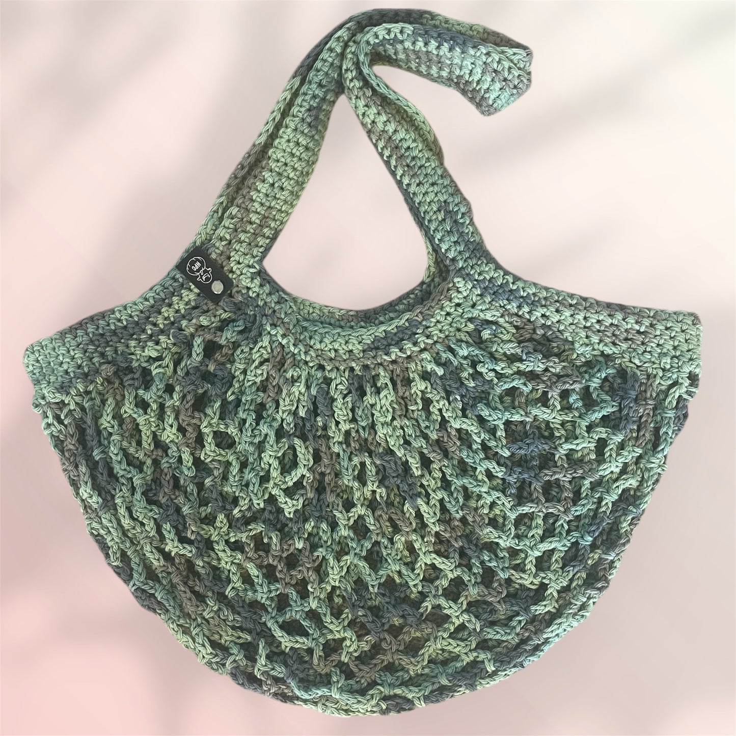 Camouflage Mesh Bag