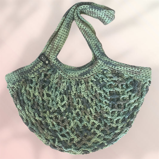 Camouflage Mesh Bag