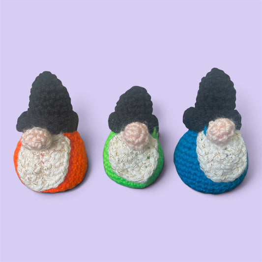 Gnome Bros (set of 3)