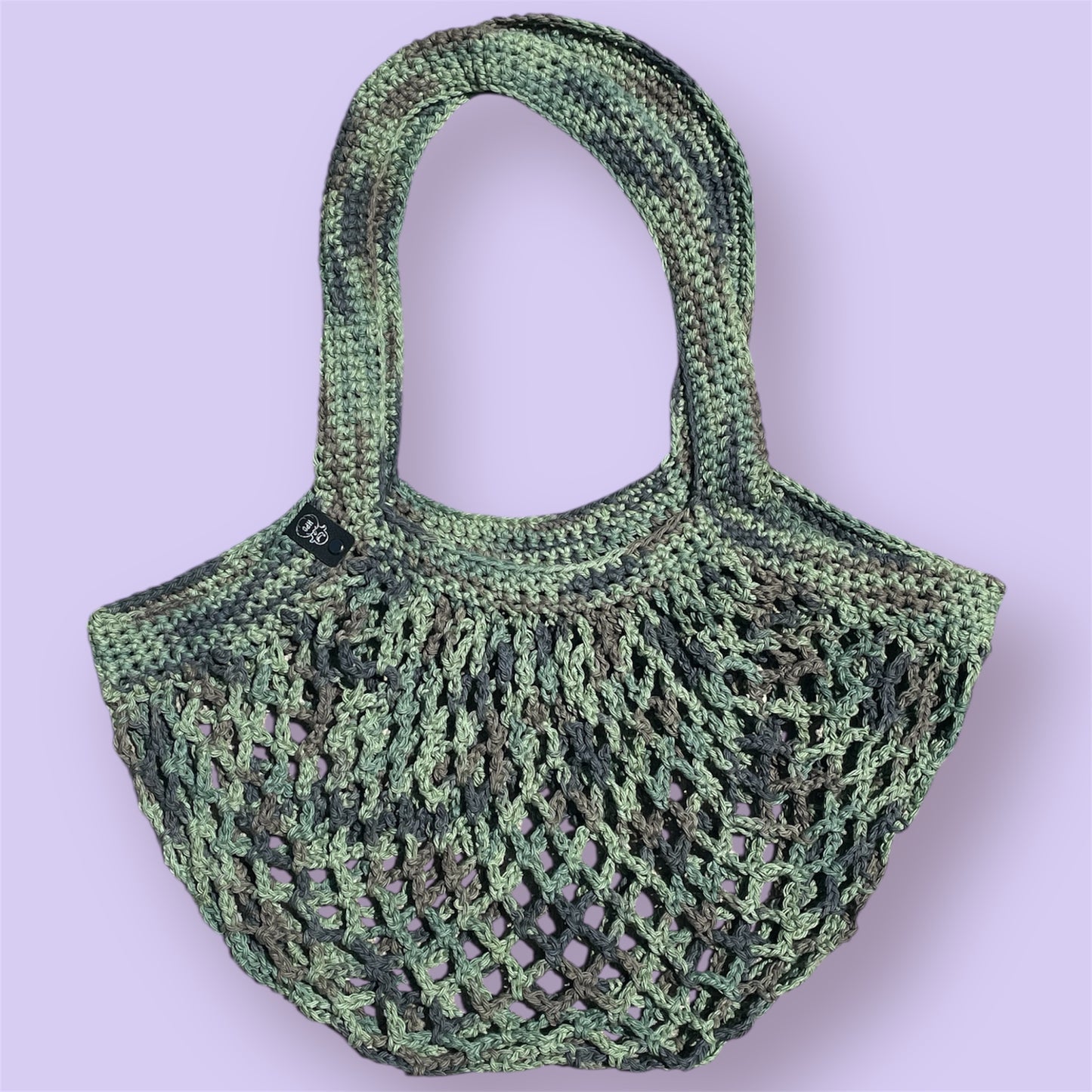 Mesh Market Bag