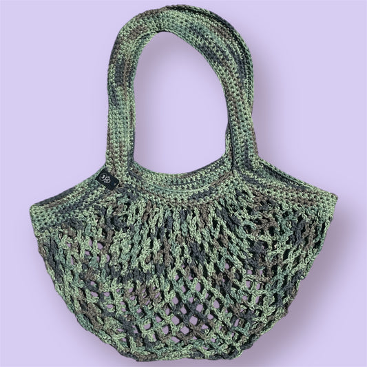 Mesh Market Bag