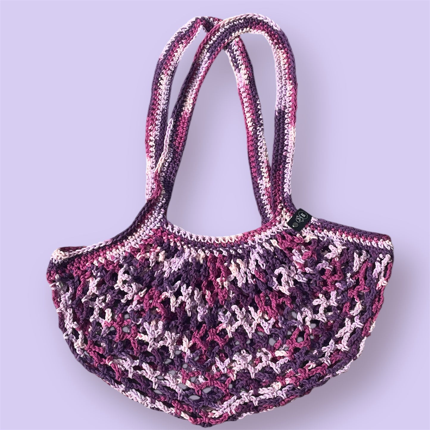 Mesh Market Bag