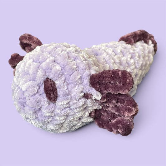 Axolotl Plush