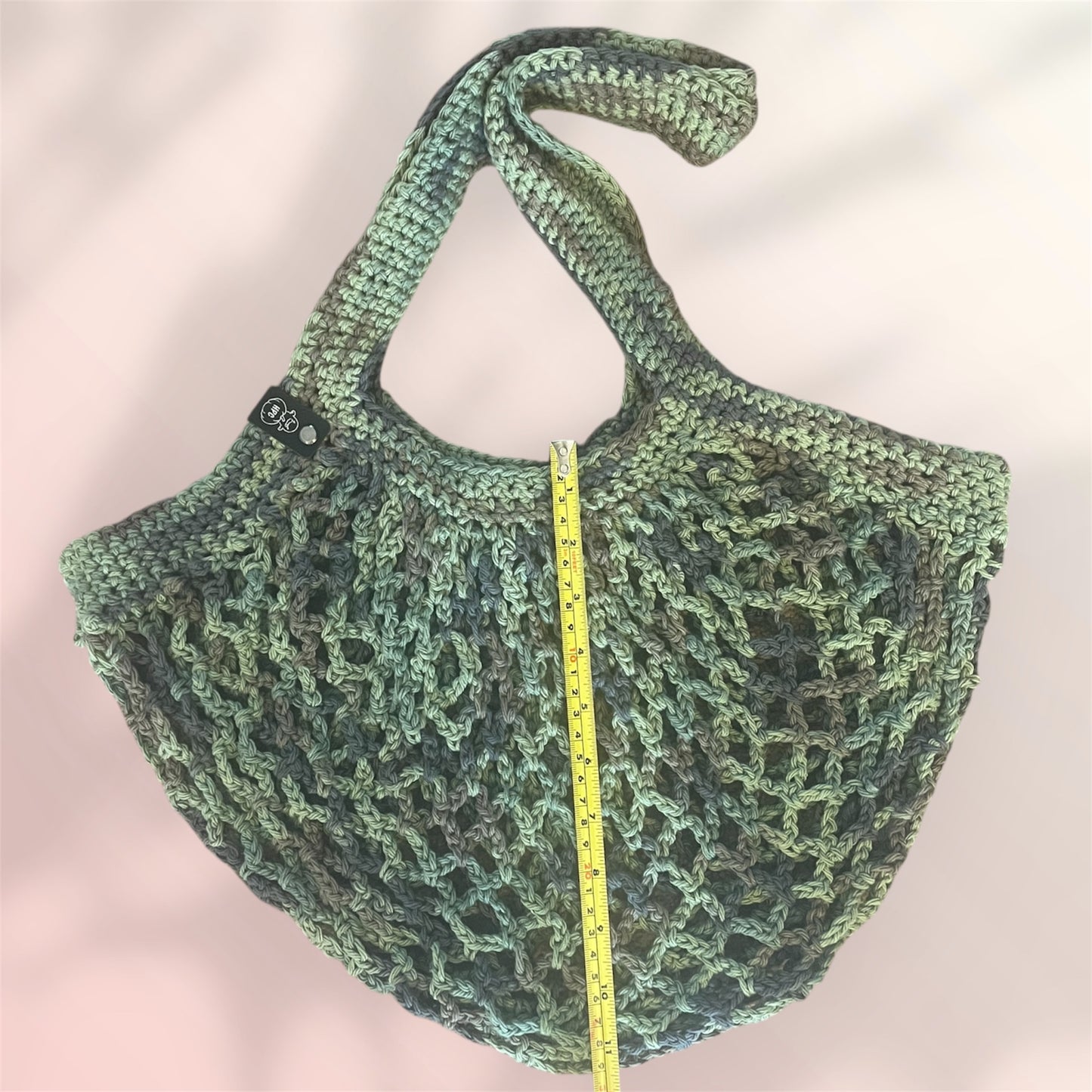 Camouflage Mesh Bag