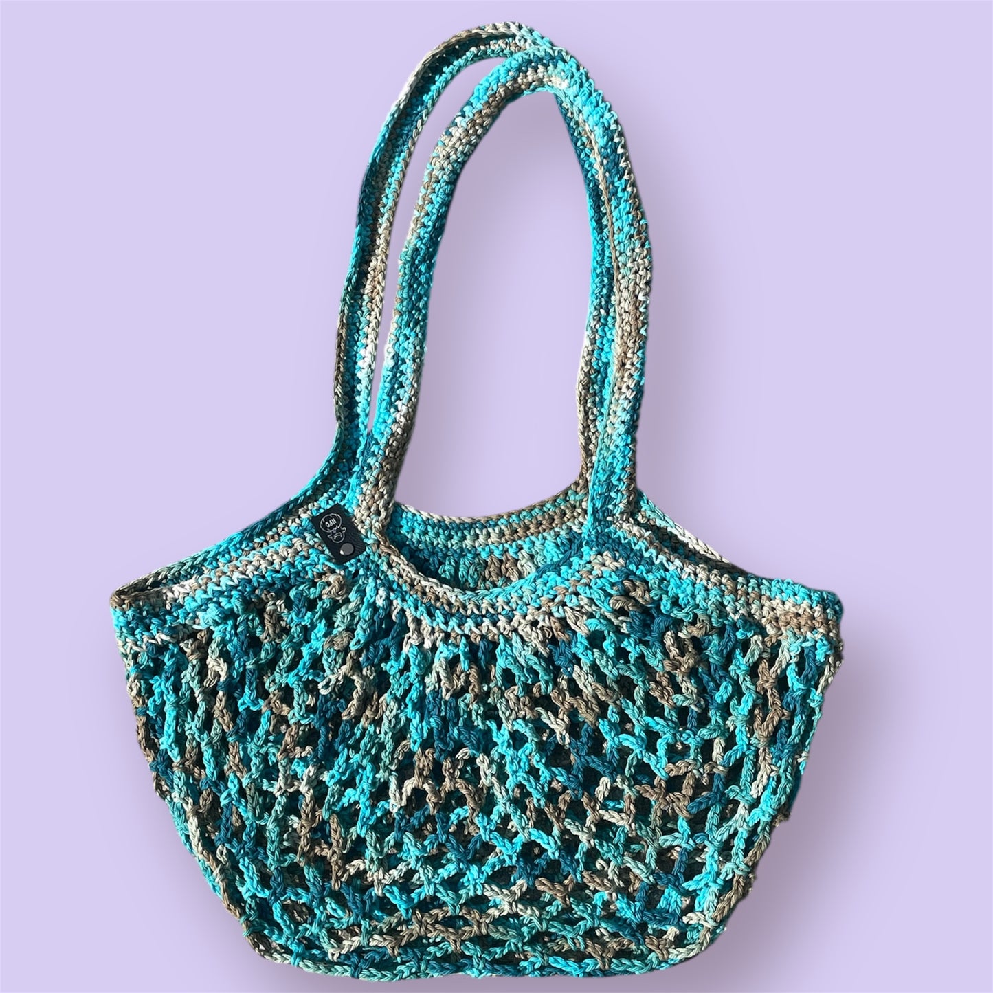 Mesh Market Bag