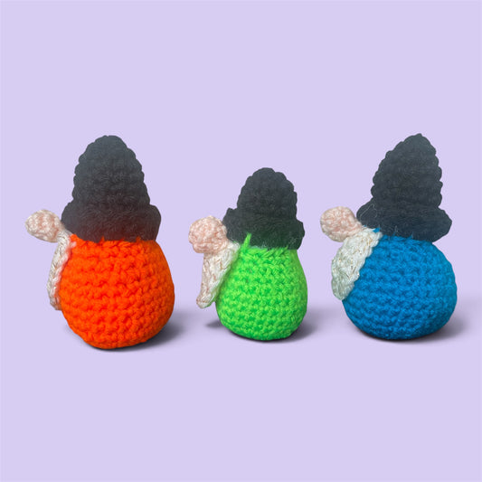 Gnome Bros (set of 3)