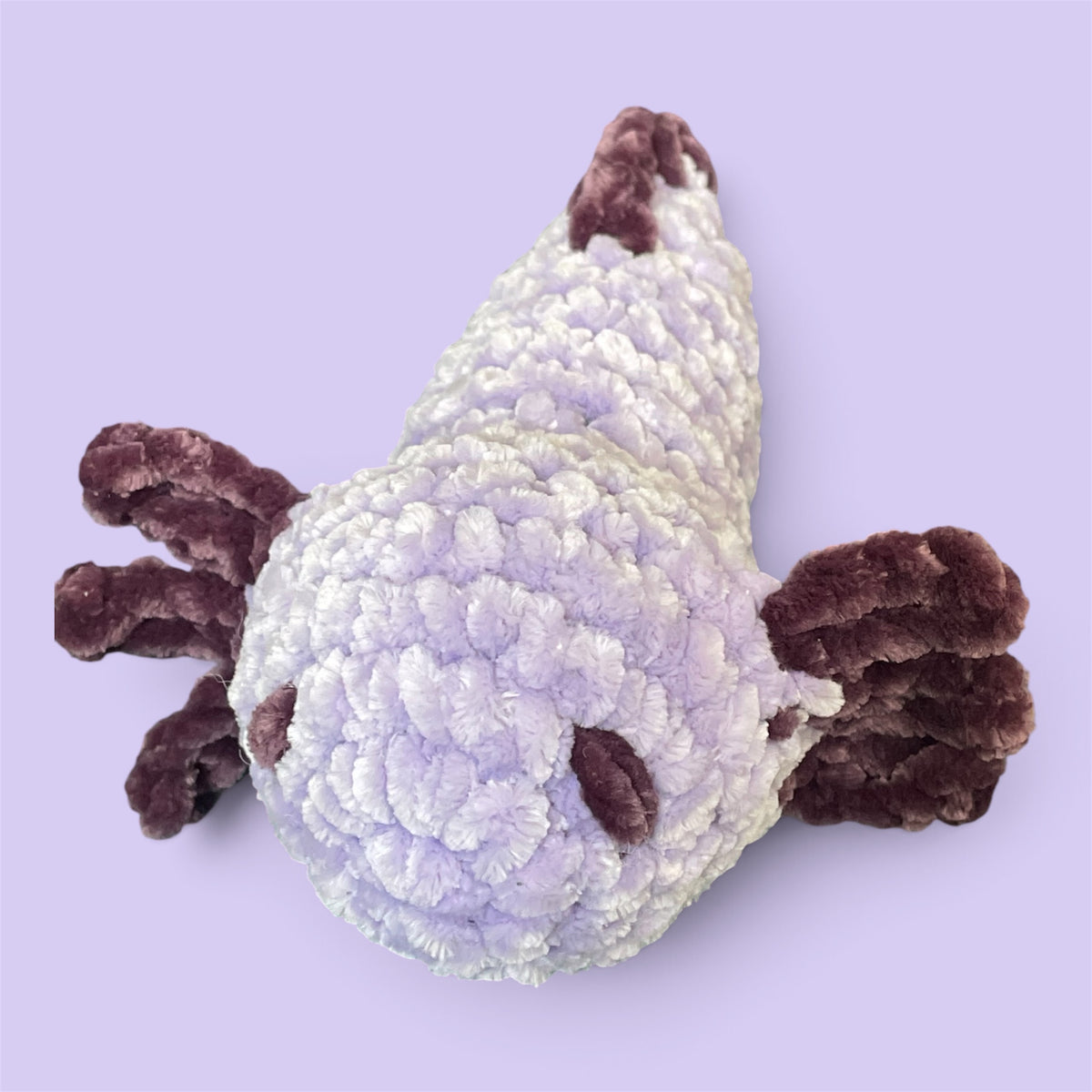 Axolotl Plush