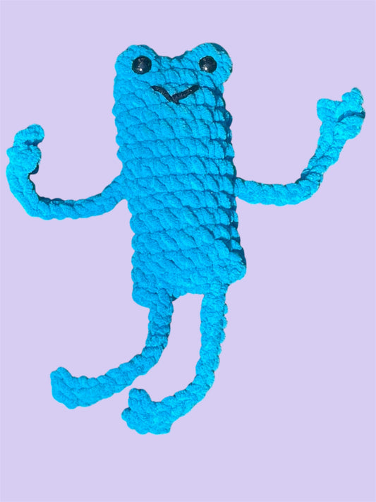 Leggy Froggy