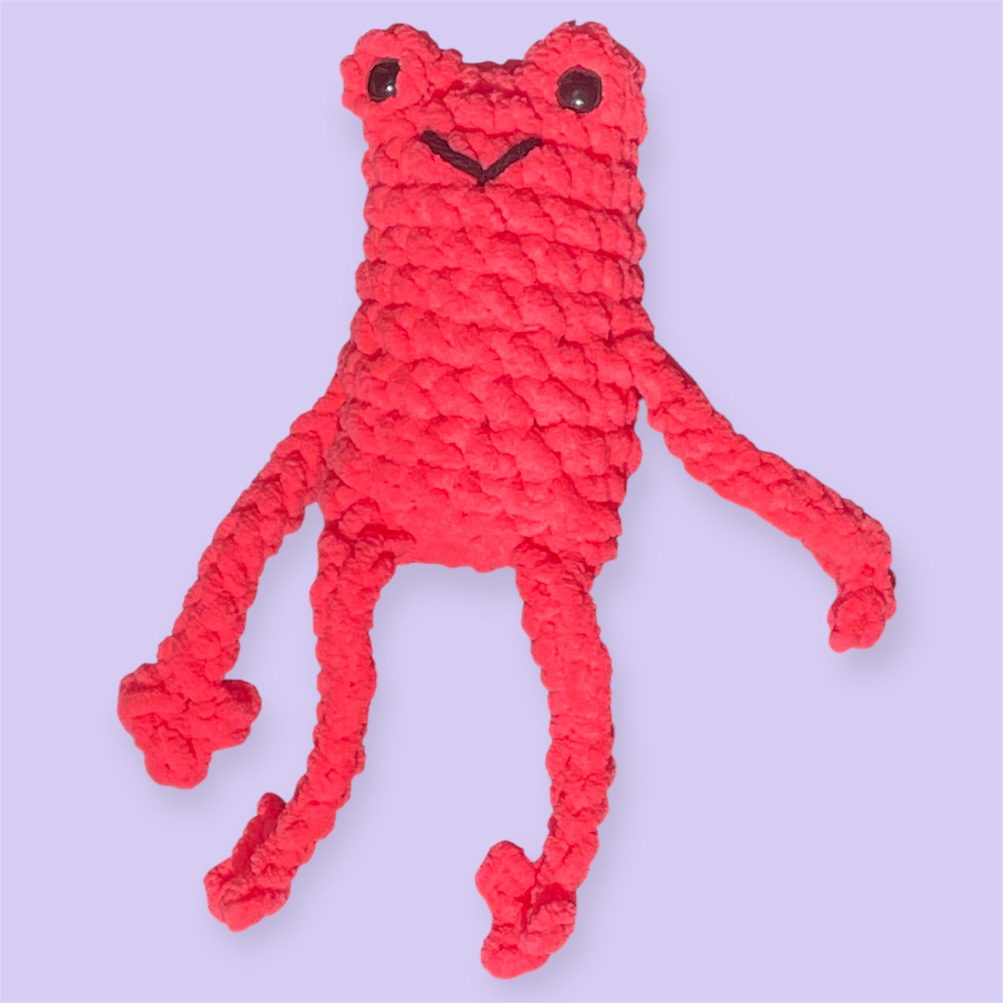 Leggy Froggy
