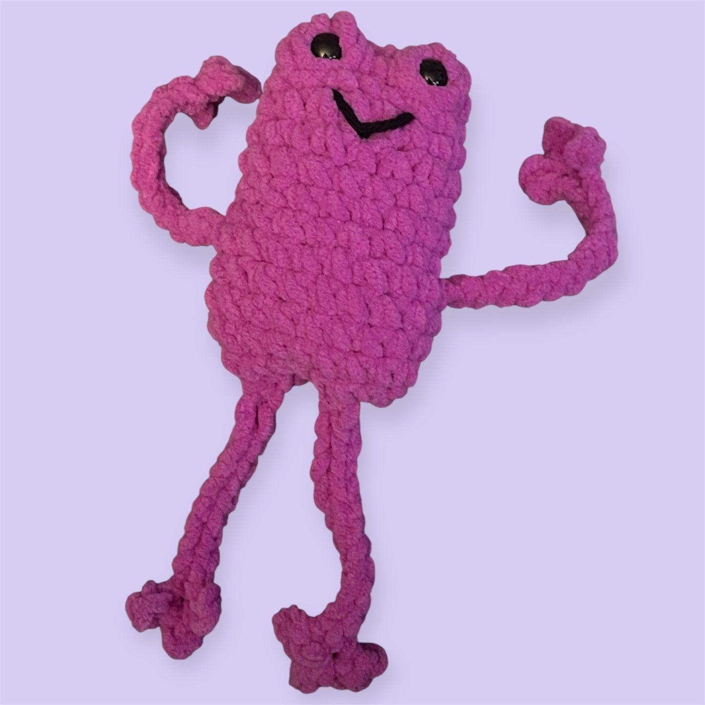 Leggy Froggy