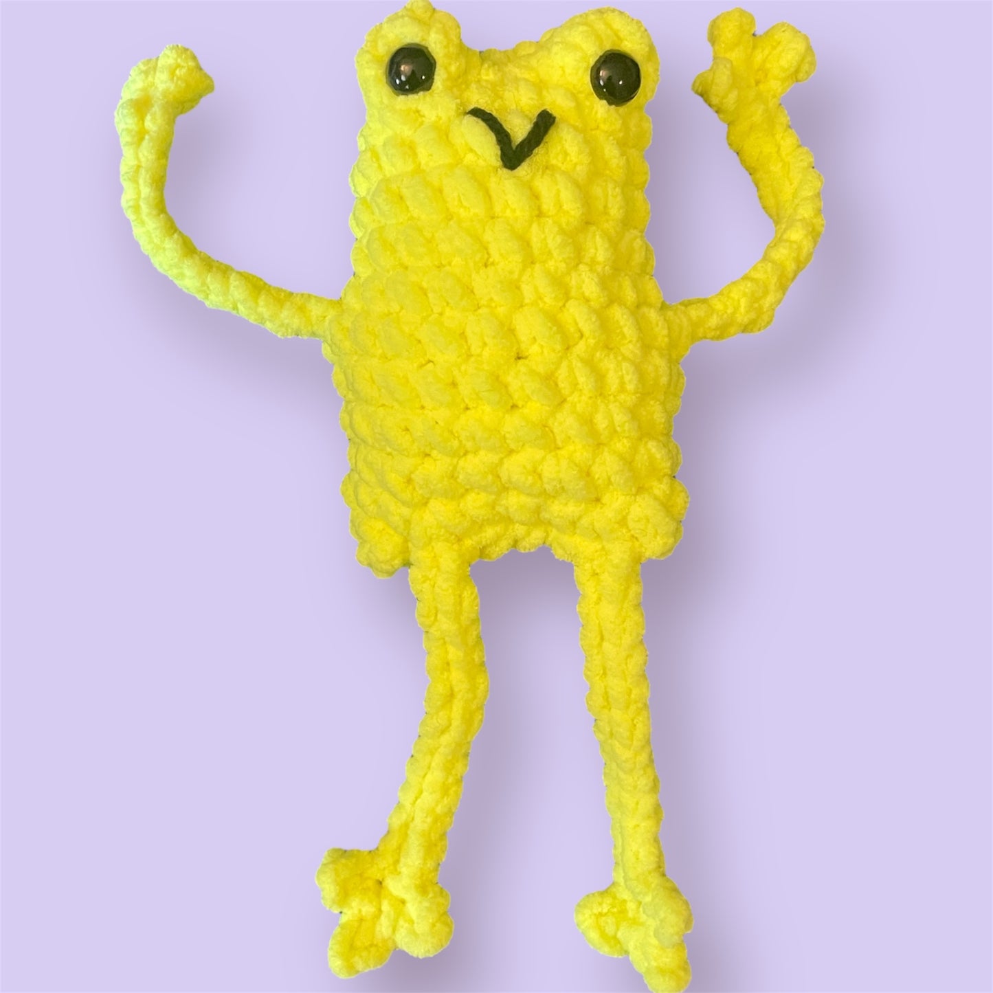 Leggy Froggy