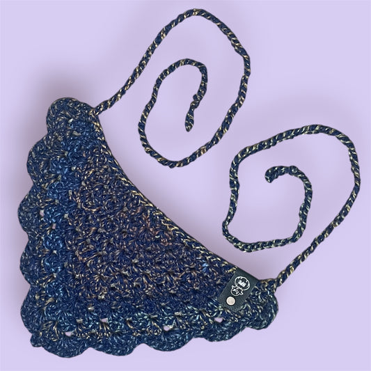 Scalloped Bandana