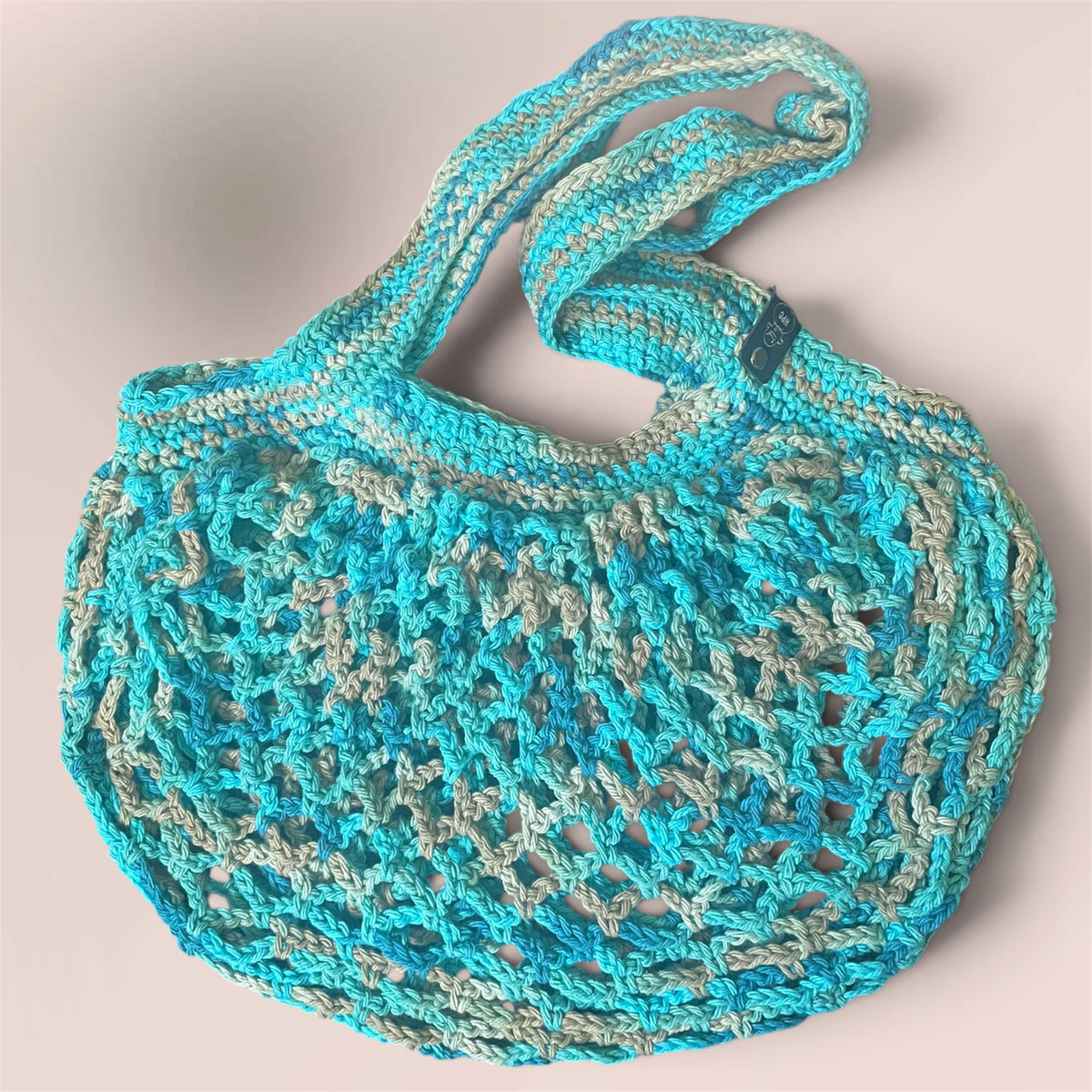 Ocean Mesh Bag