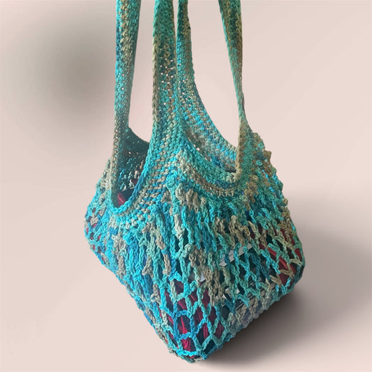 Ocean Mesh Bag