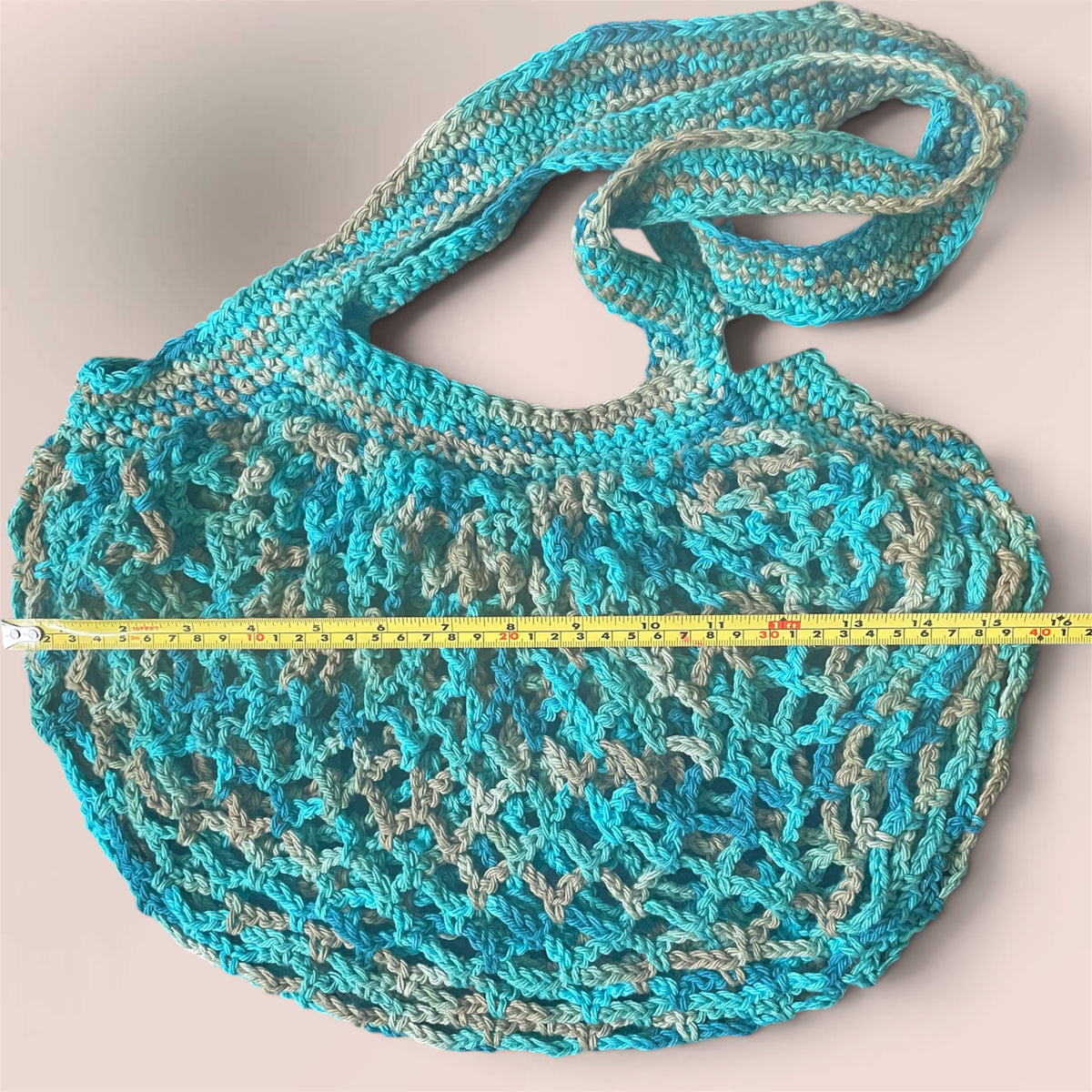 Ocean Mesh Bag