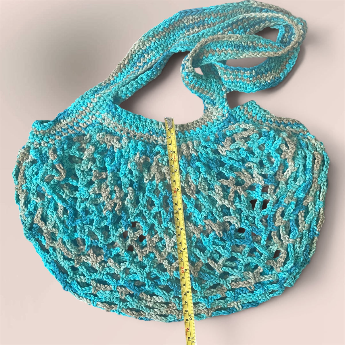 Ocean Mesh Bag