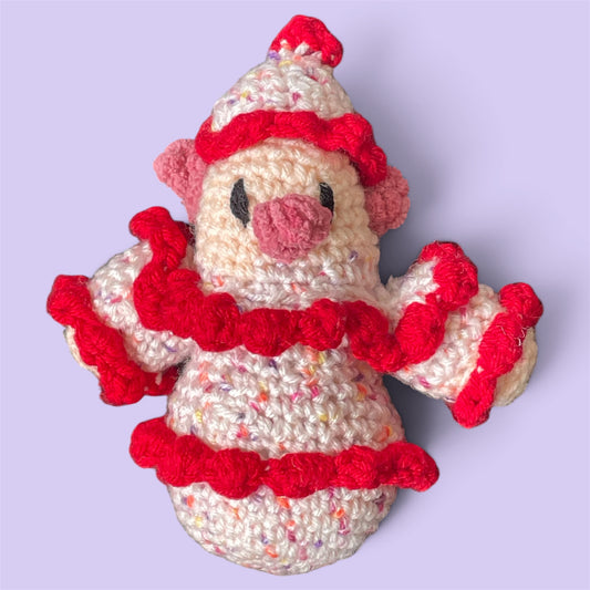Confetti Clown