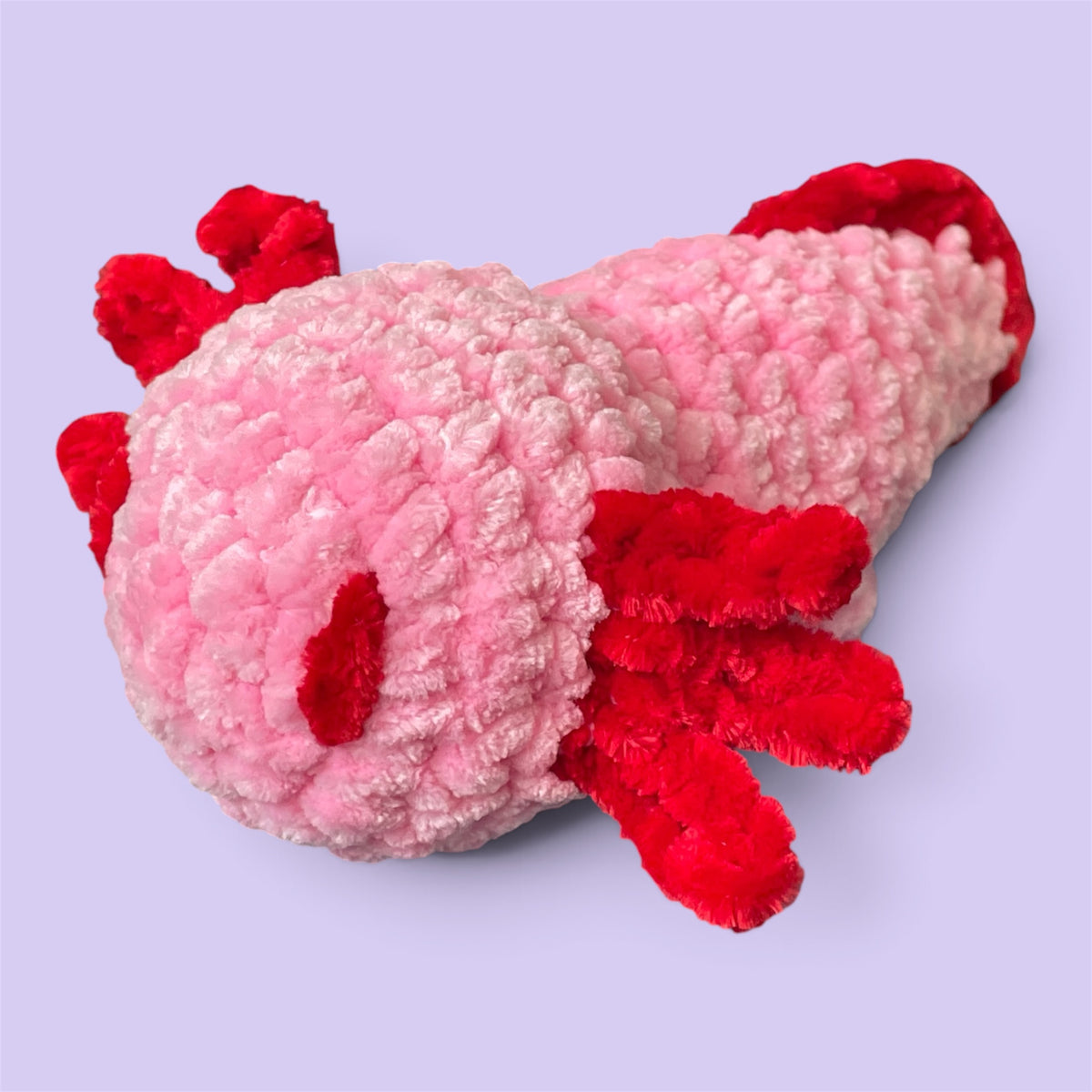 Axolotl Plush