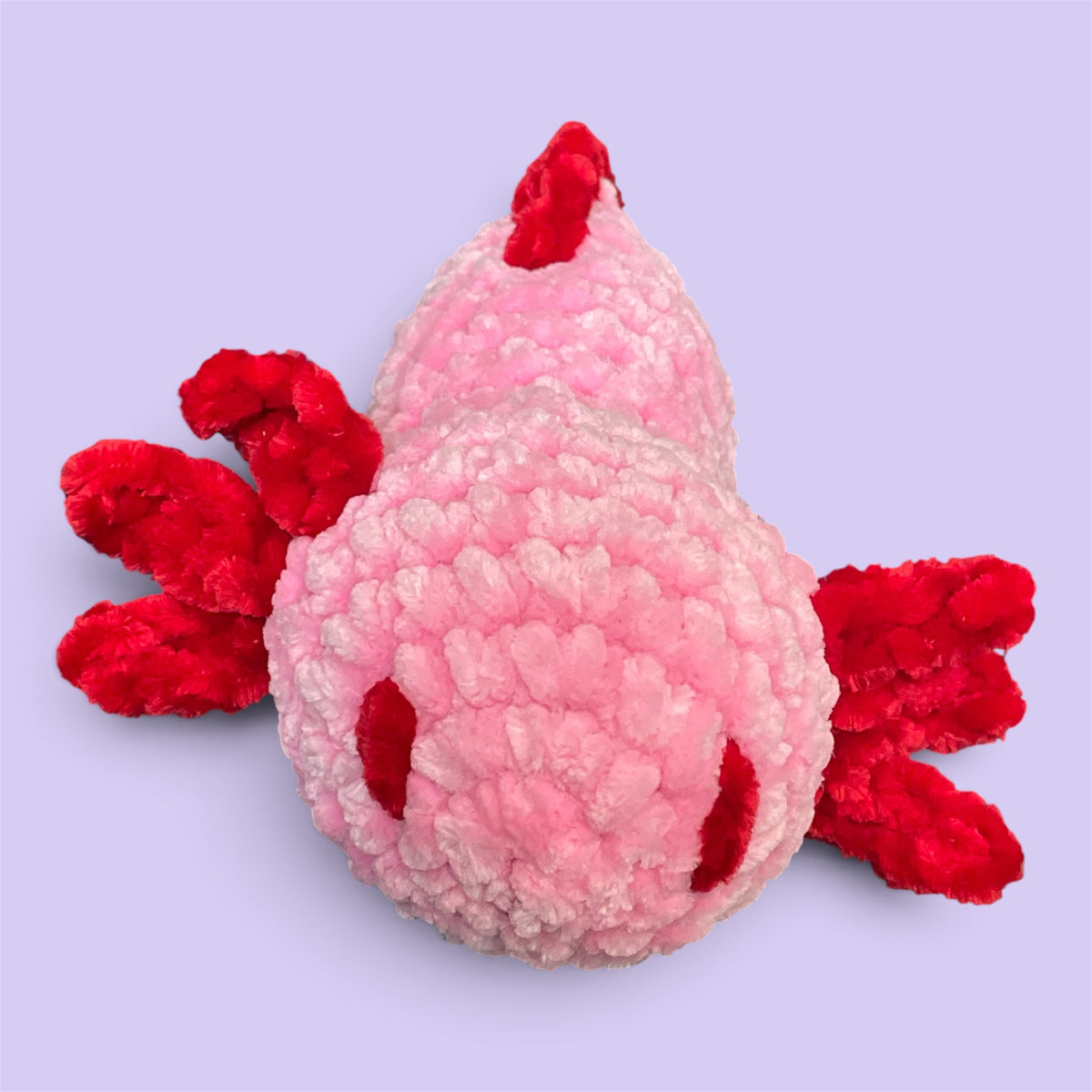 Axolotl Plush