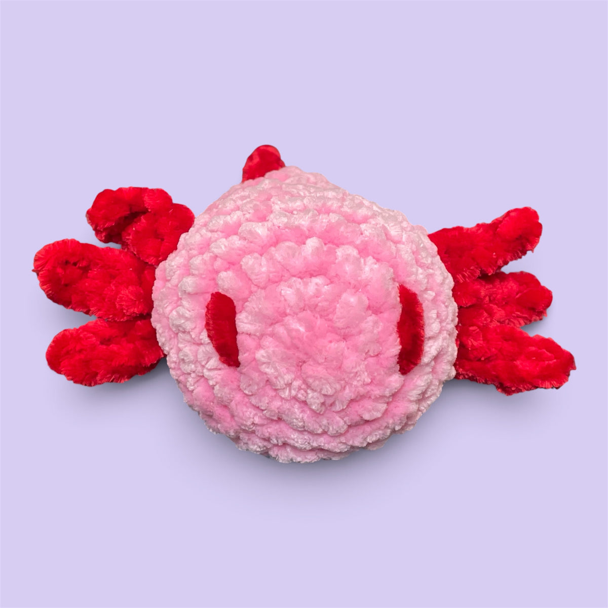 Axolotl Plush